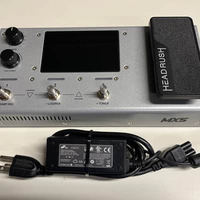 Headrush MX5 Amp Modeling Guitar Effect Processor Special Edition