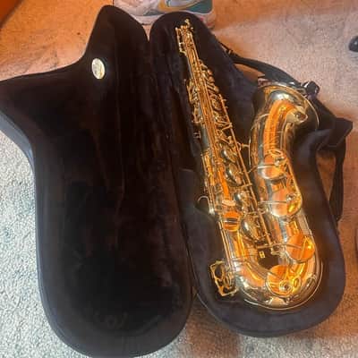 Selmer Paris Reference 54 74F 2021 - Gold Lacquer image 2