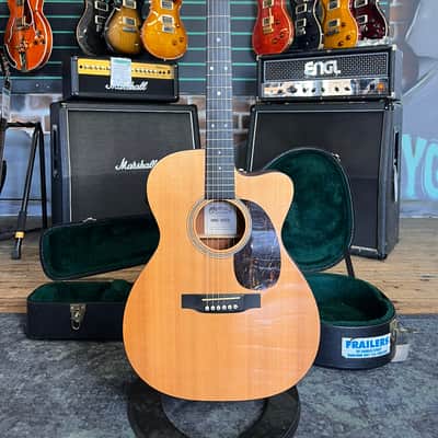 Martin 000C-16GTE Gloss Top Satin Back 2007 Electro-Acoustic Guitar image 1