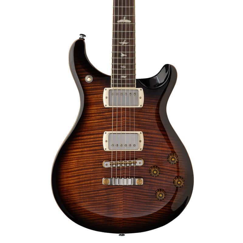 PRS SE McCarty 594 - Black Gold Sunburst image 1