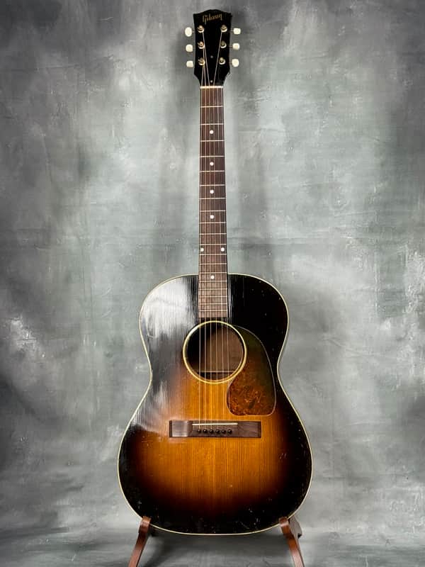 Gibson LG-1 1947 - 1968 - Sunburst