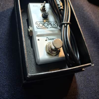 Donner Nano Looper - Silver imagen 6