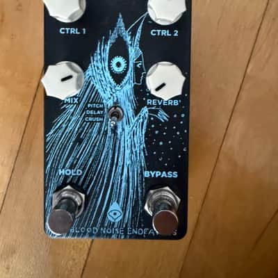 Old Blood Noise Endeavors Dark Star Reverb V.1 image 1