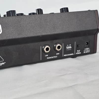 Behringer Model D Analog Desktop Synthesizer - 3-Oscillator Monophonic Synth image 5
