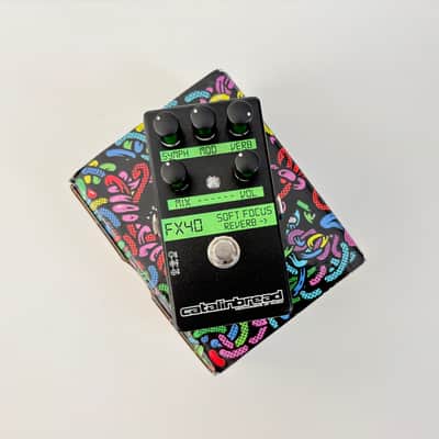 Catalinbread Soft Focus Reverb image 1