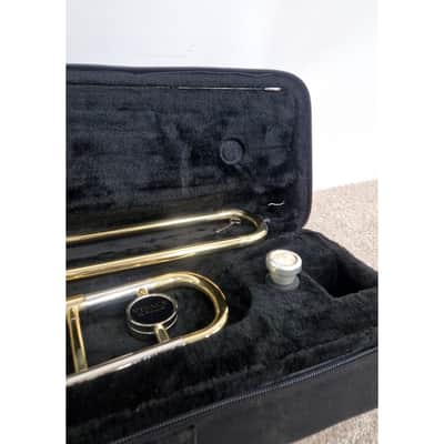 Vivace By Kurioshi Trombone Outfit (3KV272) - Excellent w/ Hard Case image 14