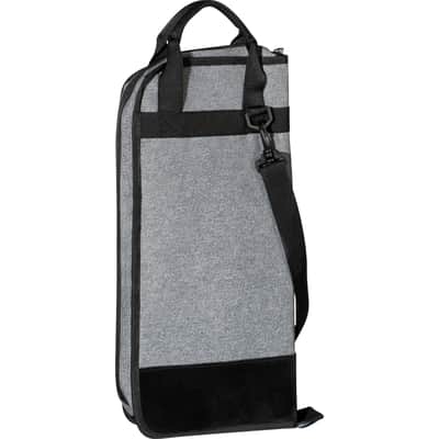 Meinl MCSBGY Classic Woven Stick Bag Heather Gray - Drumstick Bag image 2