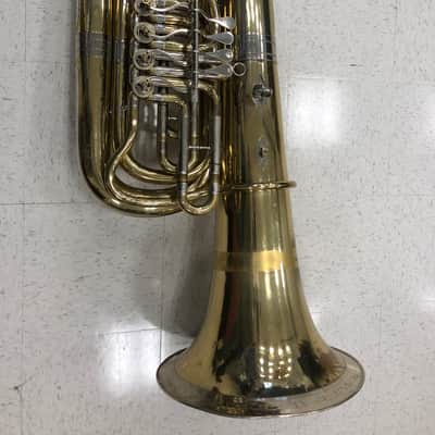 Miraphone 186 BBb Tuba image 1