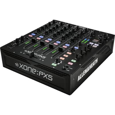 Allen & Heath XONE:PX5 4+1 Channel DJ Mixer image 3
