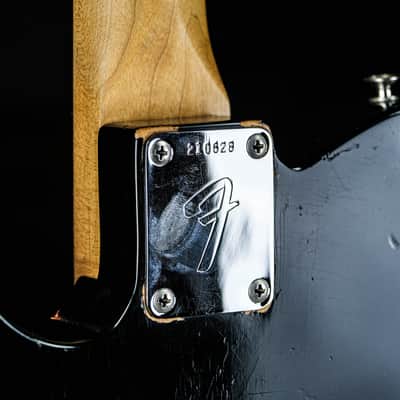 1968 Fender Telecaster black image 15