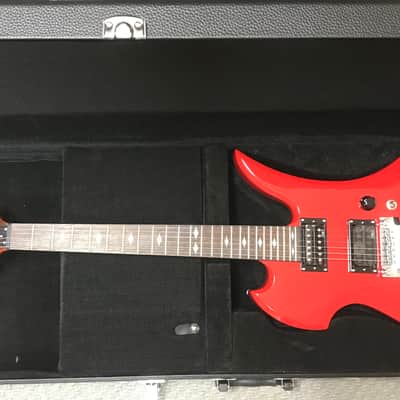 Dean Trans AM Guitar Form Fitted Hard Shell Case - will fit some BC Rich Mockingbird image 5
