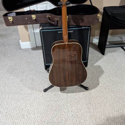 Gibson Hummingbird Studio Rosewood 2020 - 2022 - Antique Natural image 12