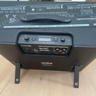 Line 6 Powercab 112 Plus 250-Watt 1x12" Active Guitar Speaker Cabinet 2018 - 2021 - Black image 8
