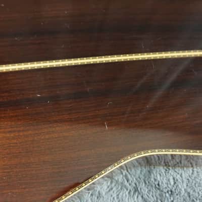 Yamaha L-10 Japan Acoustic image 19