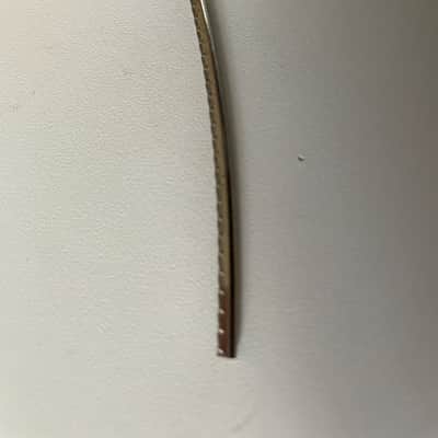 Fender Stratocaster Neck 1978 - 1981 - Maple new refret image 17