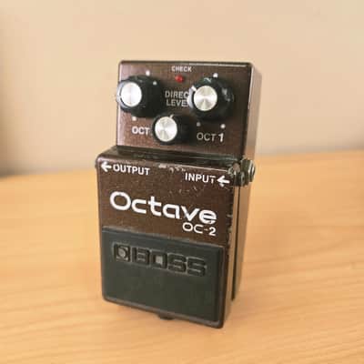 Boss OC-2 Octave Pedal 1984 - 1997 | Reverb UK