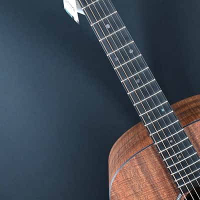Martin D-X1E Koa Dreadnought Acoustic #092 image 4