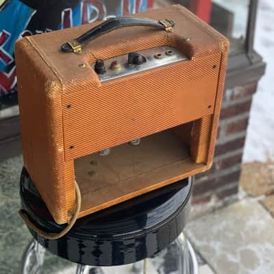 Fender Champ 1960 - Tweed image 5