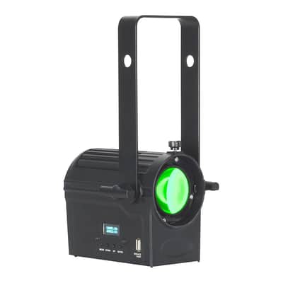 ADJ ENCORE PROFILE MINI COLOR Ellipsoidal Lights w 25-50 image 4