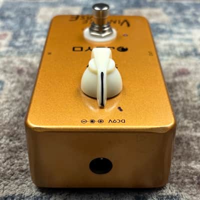 Joyo Vintage Phase Guitar Effects Pedal! image 5