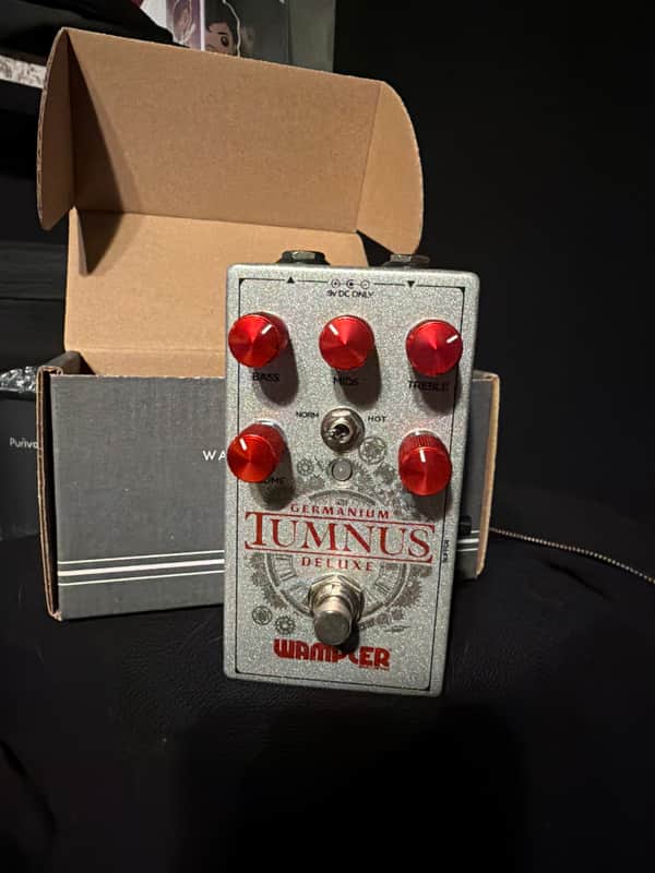 Wampler Germanium Tumnus Deluxe