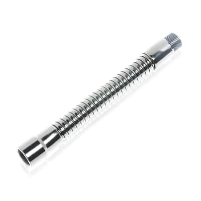 Atlas Sound GN-6 6" Flexible Gooseneck Chrome image 2