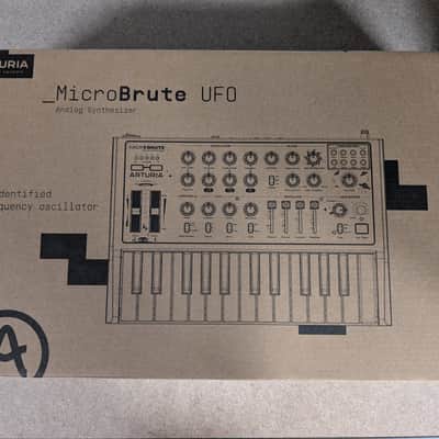 Arturia Microbrute UFO image 5