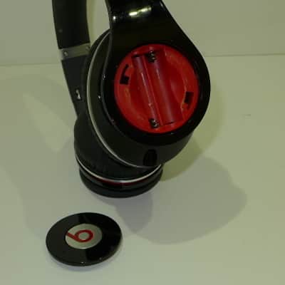 Beats by Dr Dre Studio 1 wired headphones Black image 6