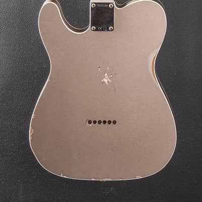 Fender Custom Shop Used 1960 Relic Tele Custom '22 image 4