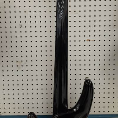 Ibanez SR885 1993 Gloss Black image 8