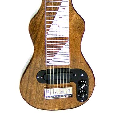 Joe Morrell Pro Series Poplar Body 8-String Lap Steel Guitar