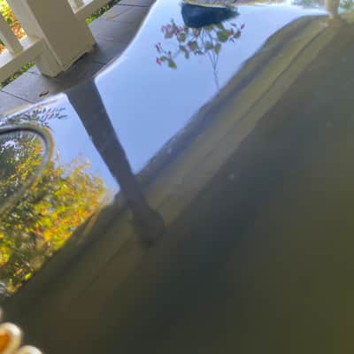 Gibson Night Hawk Standard 1998 - Ebony image 8