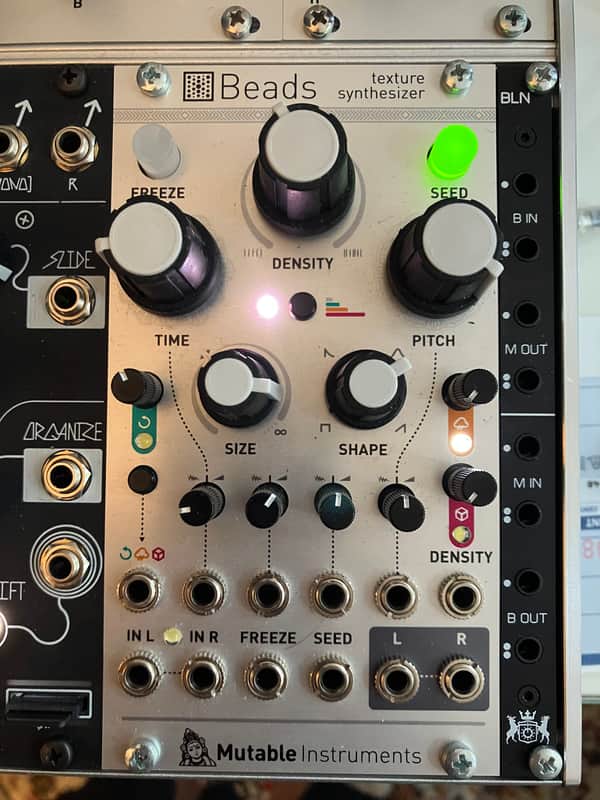 Mutable Instruments Beads