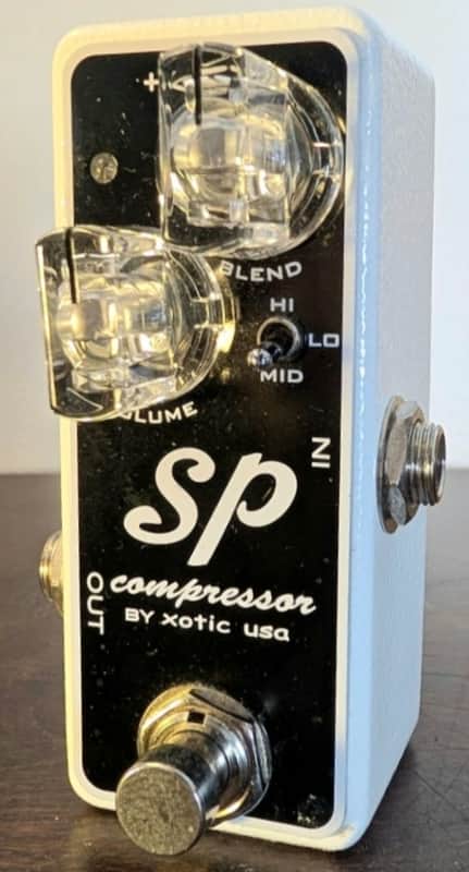 Xotic SP Compressor