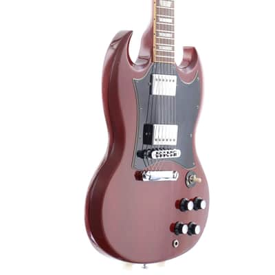 Gibson USA Limited SG Standard 120th Anniversary Heritage Cherry [140089245] (05/15) image 8