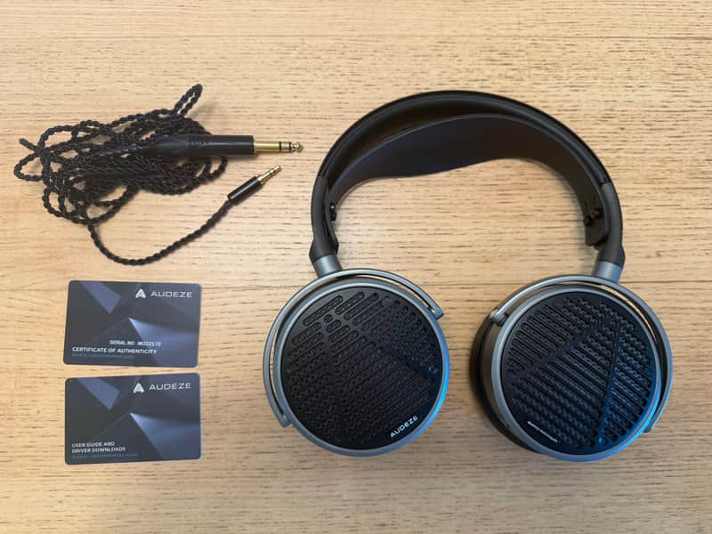 Used Audeze MM-100 Headphones for Sale | HifiShark.com