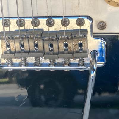 1984-1987 Squier Stratocaster E series MIJ ST-362 image 14