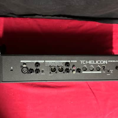 TC Helicon Voicelive Rack 2010s - Black Bild 4