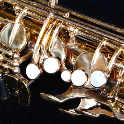 Yamaha YTS-61 TENOR SAX 1970s ? image 12