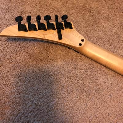 Kramer Baretta I 1989 White Signed by Jon Bon Jovi and Richie Sambora Time Capsule Mint image 12