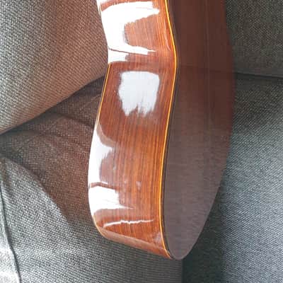 M G Contreras guitare d'étude 1983 - image 7