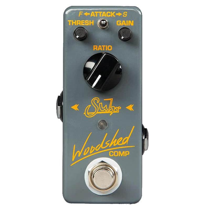 Suhr Woodshed Compressor | Reverb