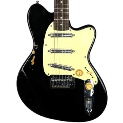 Ibanez TC530 Talman 1994 - Black image 1