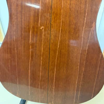 Ventura Bruno V-42 mid-1970's Natural Finish image 7