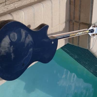 1962 Wandre  Tri-Lam Guitar image 3