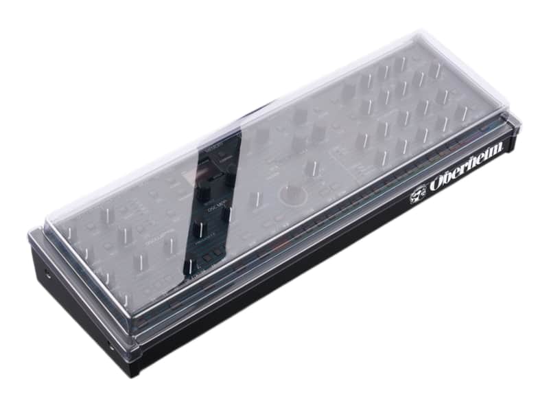 Decksaver Sequential Take 5 Oberheim Teo-5 Desktop Cover image 1