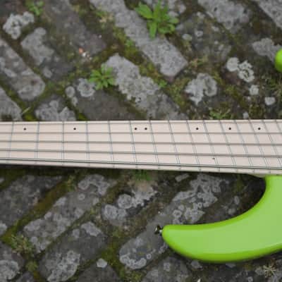 NG3 Adam "Nolly" Getgood Signature 5-String - 2025 batch - Pre order image 17