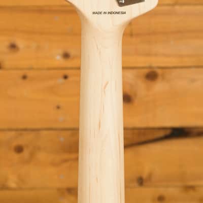 Sterling RAY4 SUB Series StingRay Bass - Vintage Cream image 7