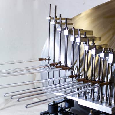 Bergtagna Instruments Pentatonic 10 Note Cristal, 2026 image 9