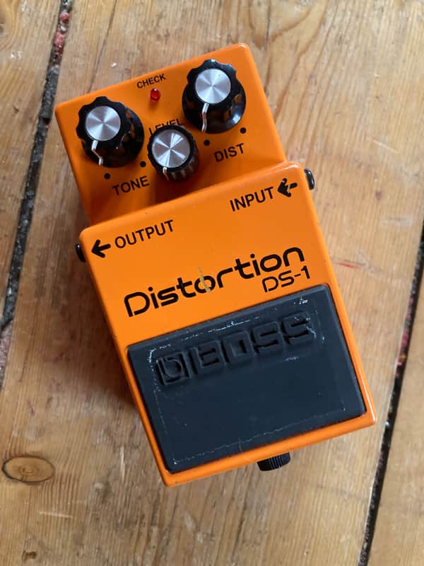 Boss DS-1 Distortion